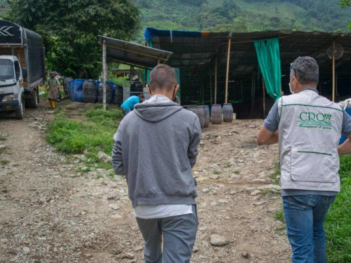 En Quindío suspenden actividades a empresa por propagación de malos olores