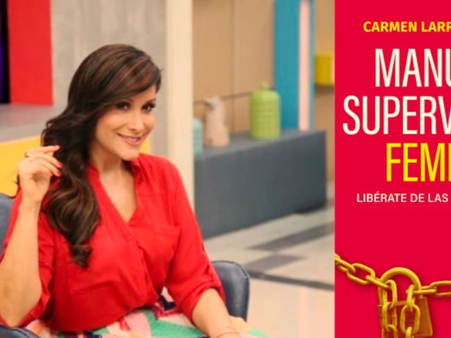 Carmen Larrazaba presenta &#039;Manual de supervivencia femenina&#039;