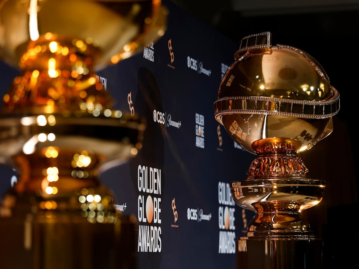 Conozca la lista de nominados a la próxima edición de los Golden Globes