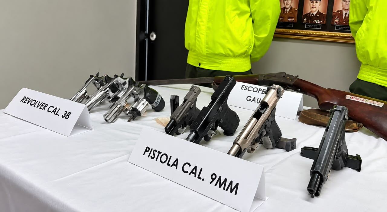 Foto: Policia de Bolívar.