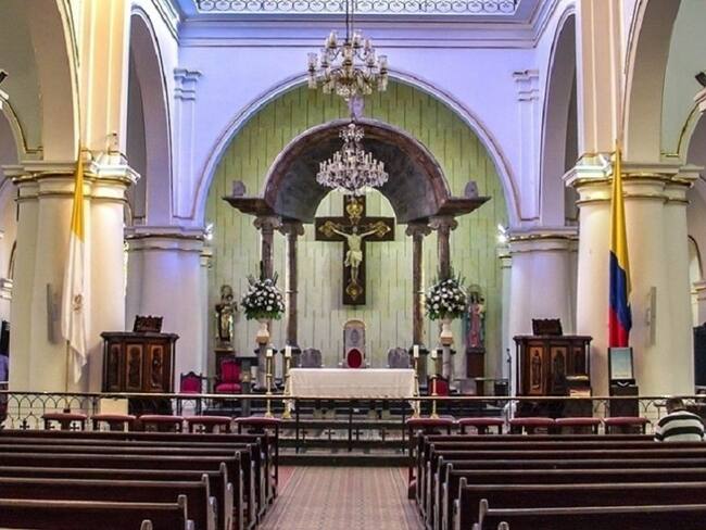 Alcaldía de Bucaramanga enviará solicitud para reapertura de iglesias