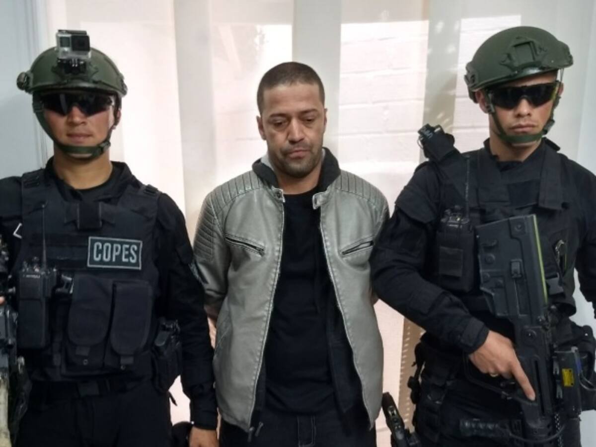En 16 meses hemos capturado 96 cabecillas: Policía del Aburrá
