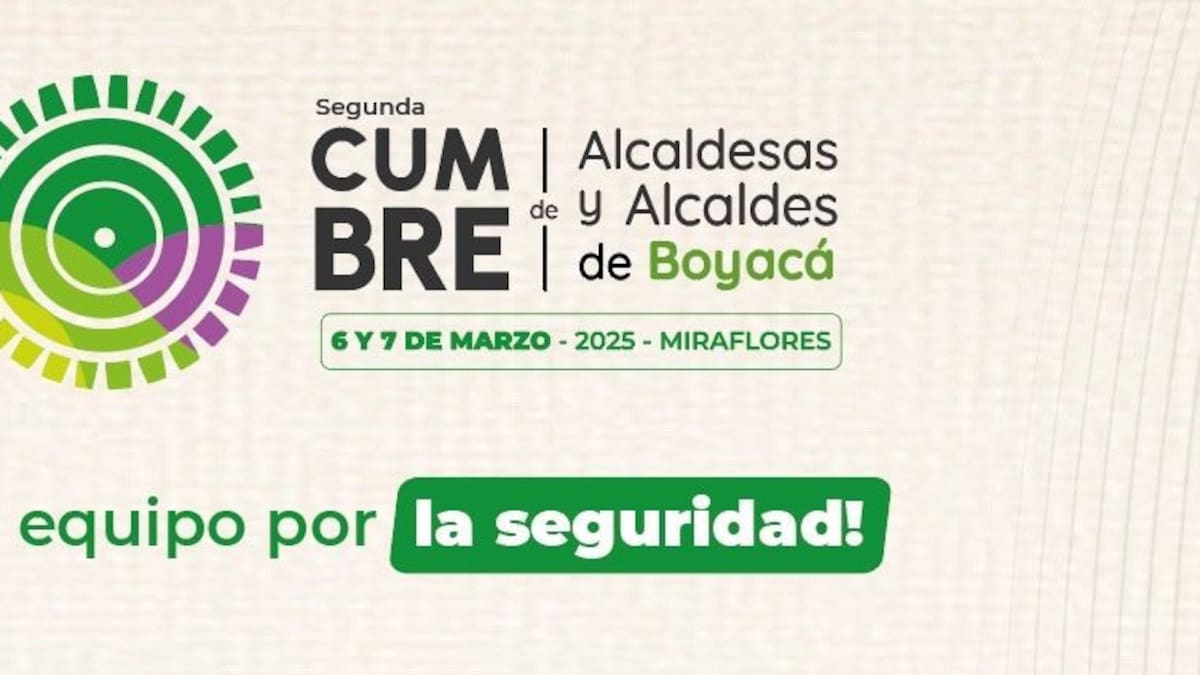 Estos son los invitados especiales de la Cumbre de Alcaldes en Miraflores