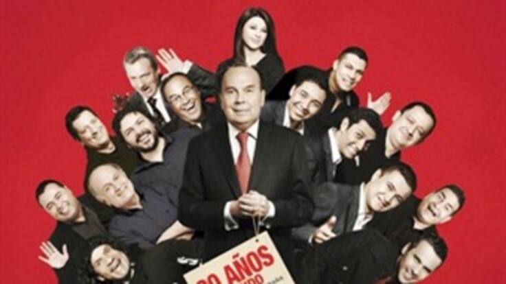 Enrique París y sus 25 canciones sobre los ojos en La Luciérnaga