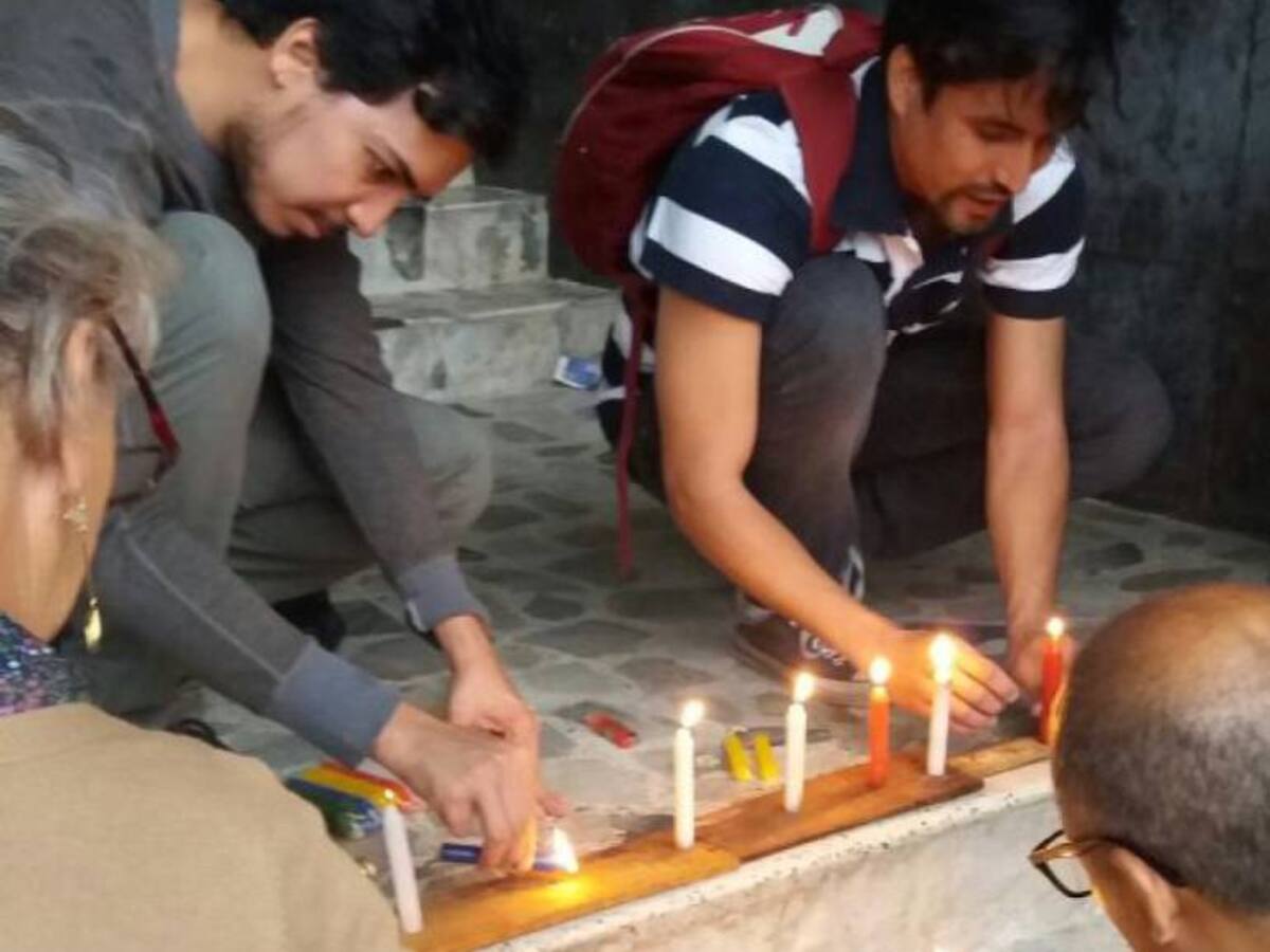 En Cali rechazaron secuestro, violación y asesinato de niña caucana ocurrido en Bogotá