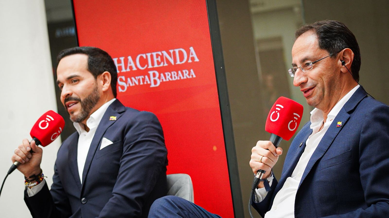 Las propuestas de Abelardo de la Espriella a los jóvenes: “Ya no serán ninis sino sisi’”