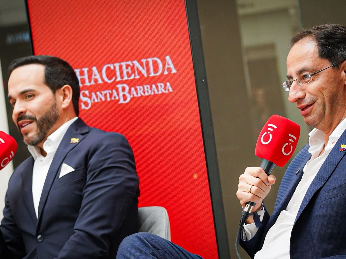Las propuestas de Abelardo de la Espriella para los jóvenes: “Ya no serán ninis sino sisi”
