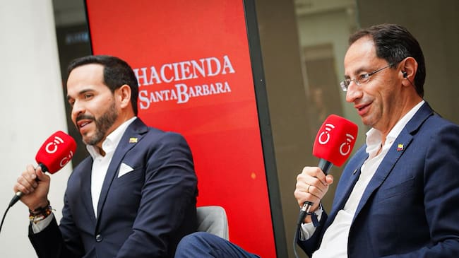 Las propuestas de Abelardo de la Espriella a los jóvenes: “Ya no serán ninis sino sisi’”