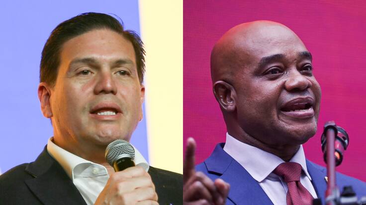 Llamada Petro-Trump destapó choque entre Pinzón y Murillo: se señalan por crisis con EE.UU.