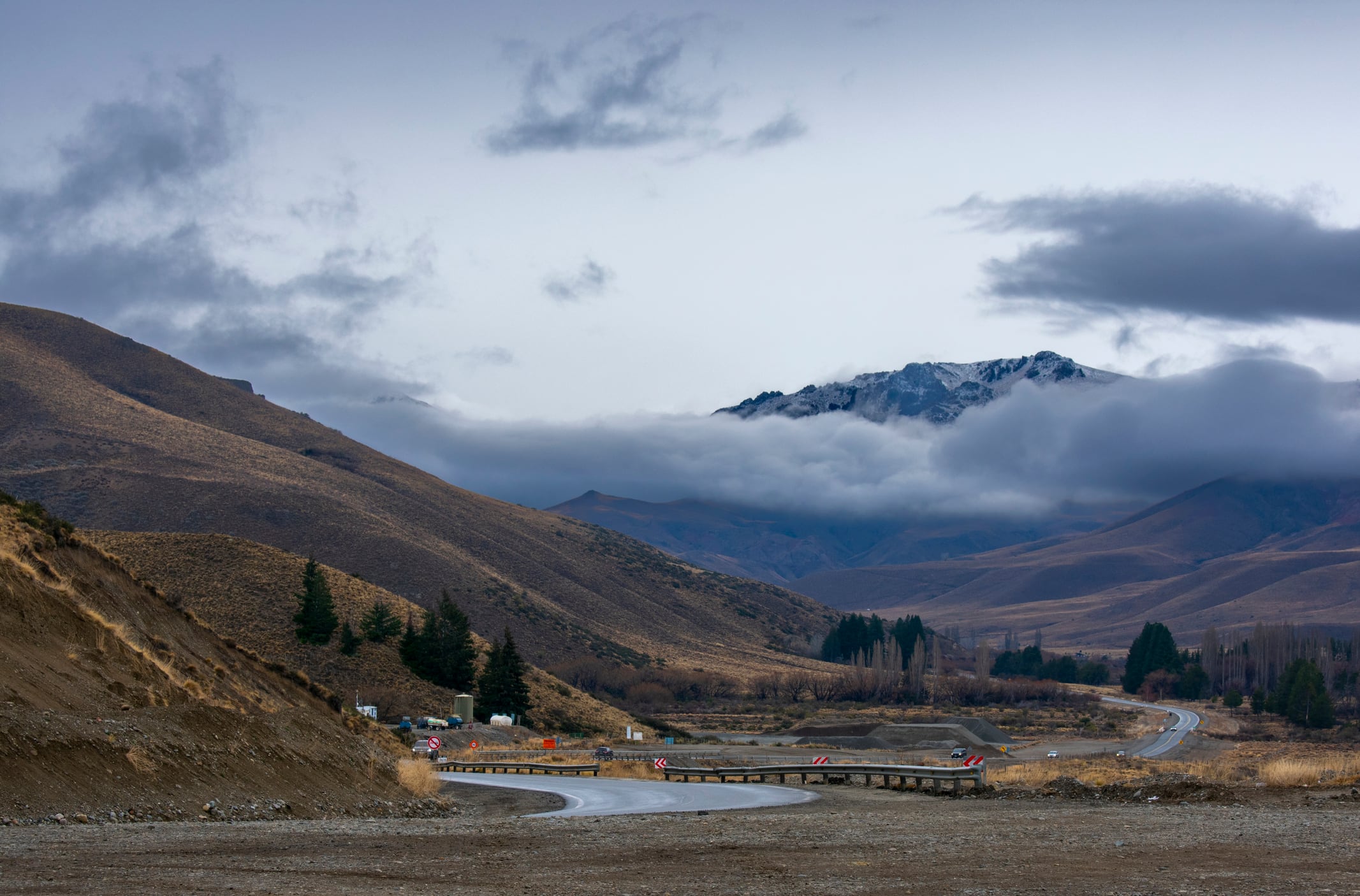 Este es uno de los pueblos más fríos de Colombia / Getty Images