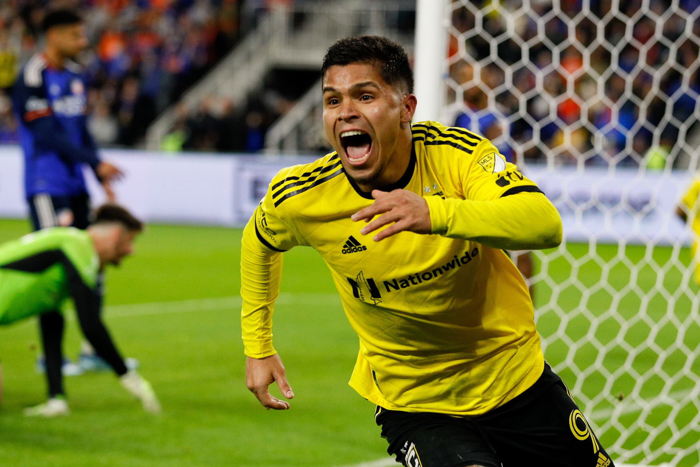 Cucho Hernández | Foto: Ian Johnson/Icon Sportswire via Getty Images