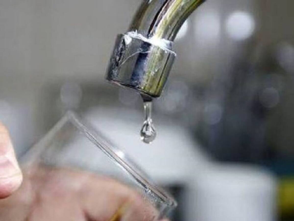 Hoy miércoles quitarán el agua en un sector de Provenza