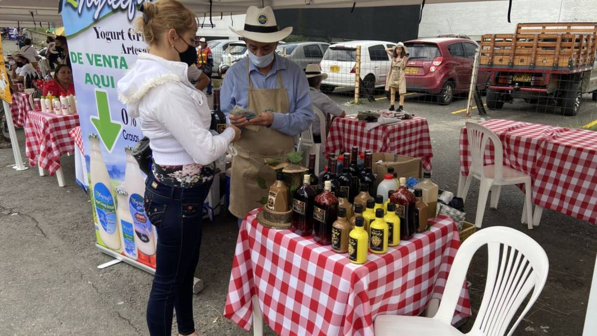 Productores de Dosquebradas incrementaron sus ventas en un 70 % este año