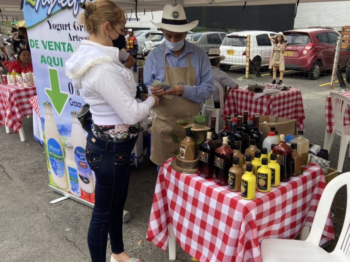 Productores de Dosquebradas incrementaron sus ventas en un 70 % este año