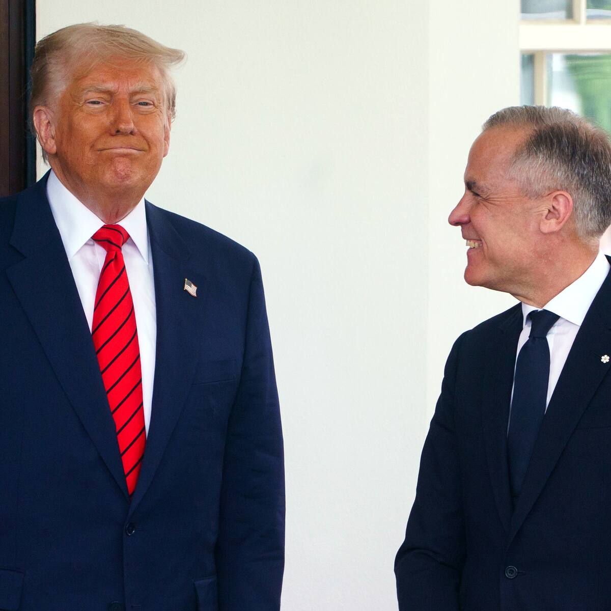 Estados Unidos y Canadá aseguran estar cerca de lograr un acuerdo comercial