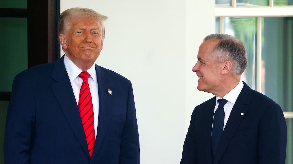 Estados Unidos y Canadá aseguran estar cerca de lograr un acuerdo comercial