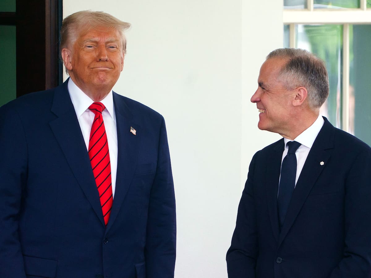 Estados Unidos y Canadá aseguran estar cerca de lograr un acuerdo comercial