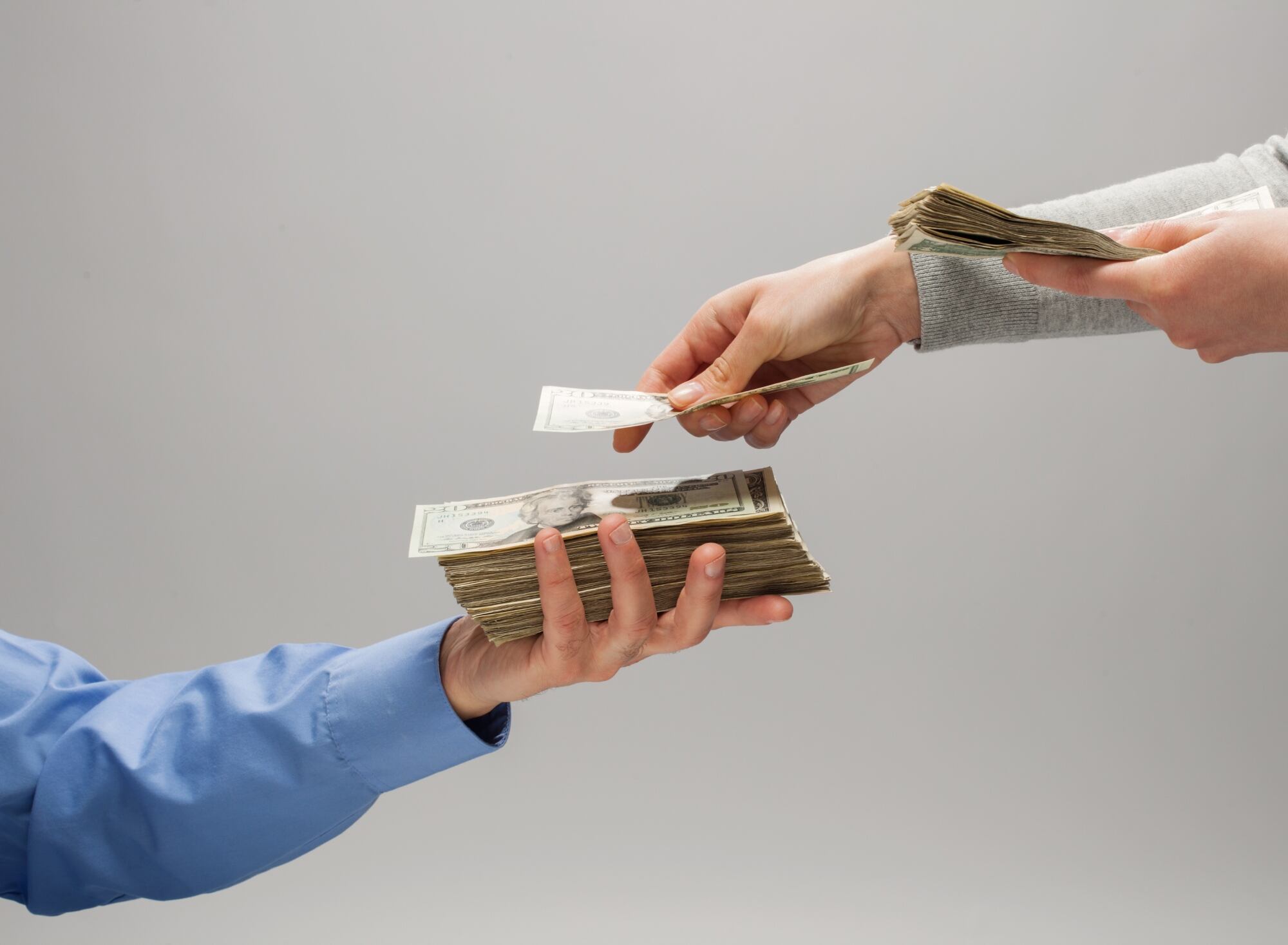 Dinero, imagen de referencia | Foto: GettyImages