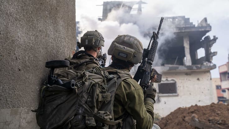 “El efecto Trump ayudó a cerrar el acuerdo”: embajador Dennis Ross sobre cese al fuego en Gaza