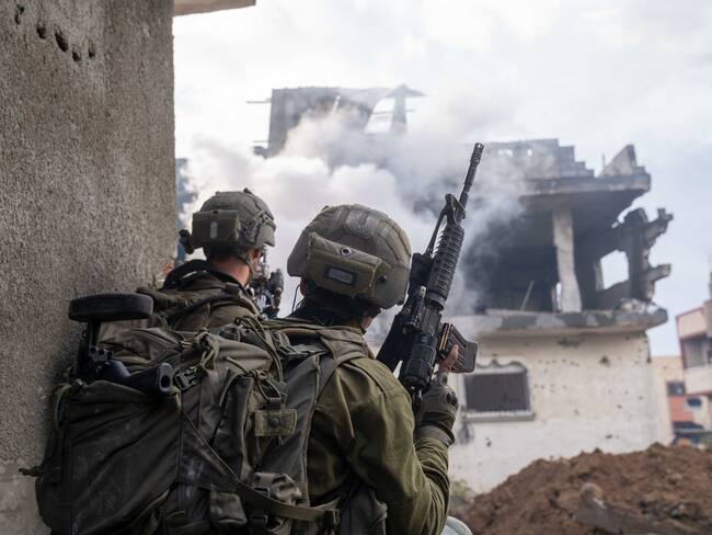 “El efecto Trump ayudó a cerrar el acuerdo”: embajador Dennis Ross sobre cese al fuego en Gaza