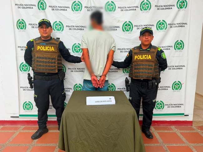 Policía de Bolívar