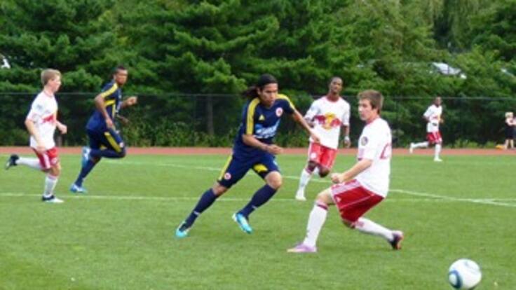 Colombia con una duda para enfrentar a Honduras en amistoso