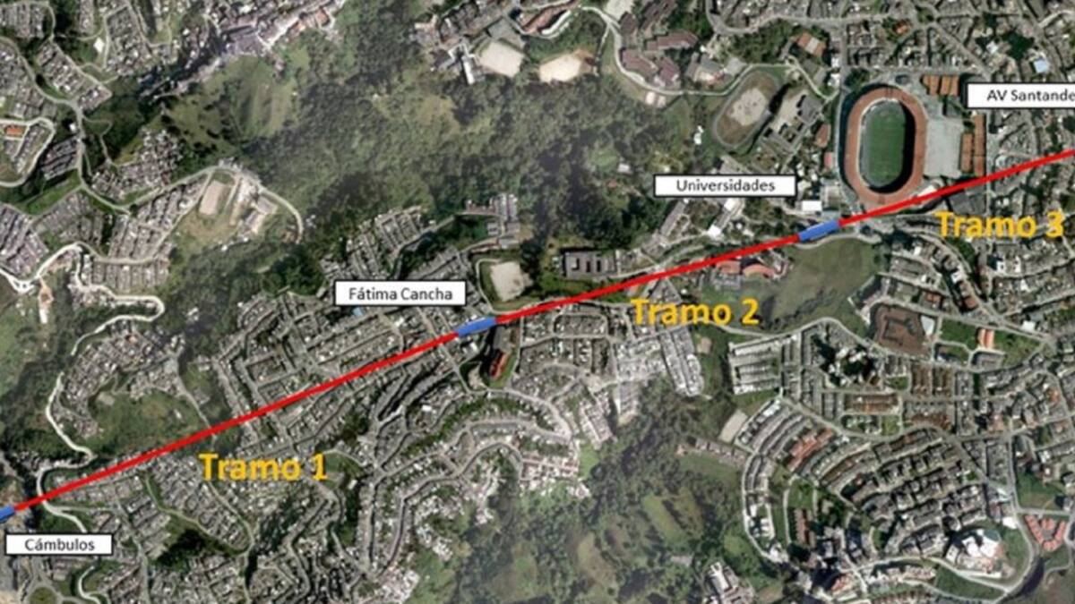Universidad de Caldas hará contraoferta por los predios del Cable Aéreo