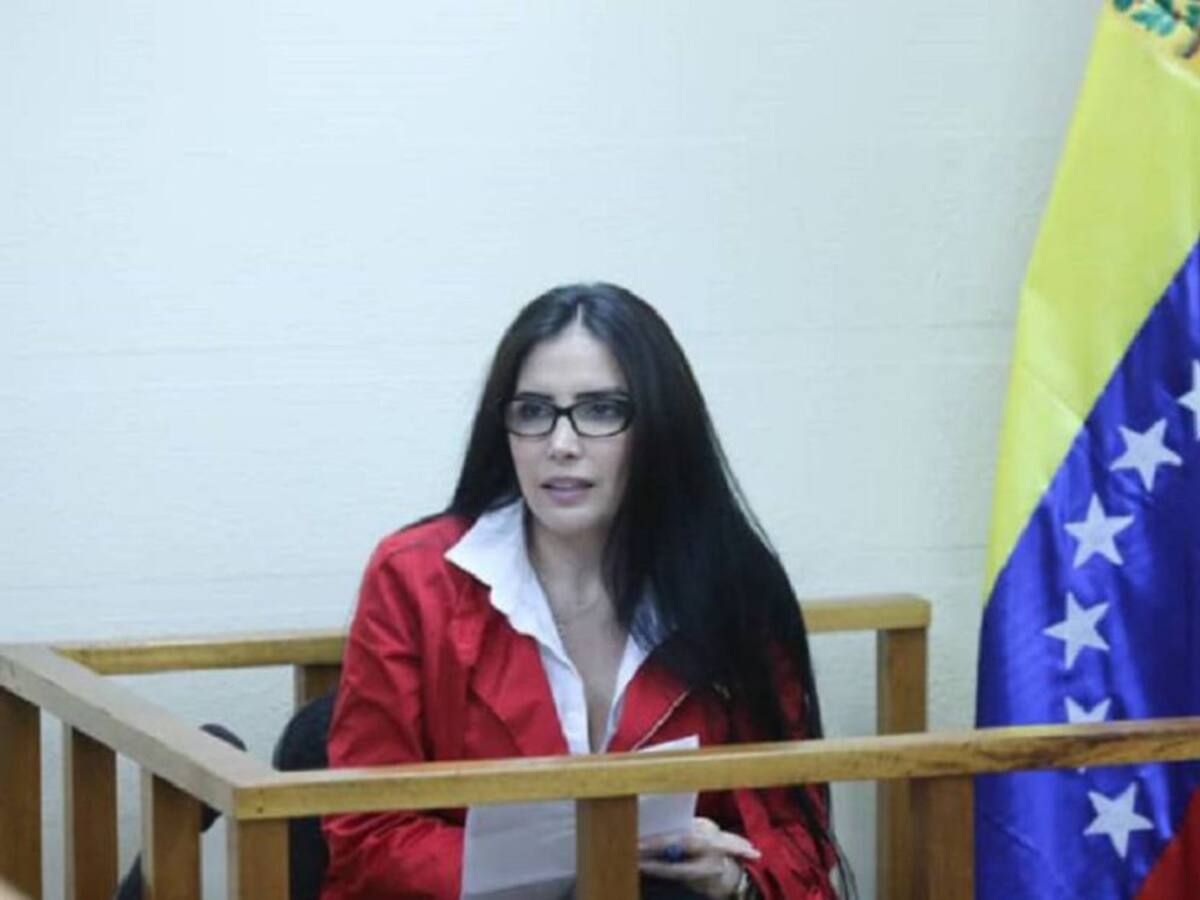 Aida Merlano: entregaré las pruebas ante la Corte Suprema