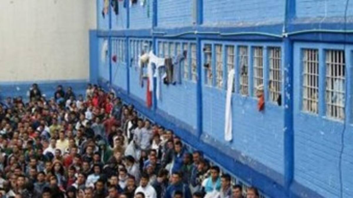 Por hacinamiento en la cárcel de San Isidro, de Popayán, no se reciben más reclusos