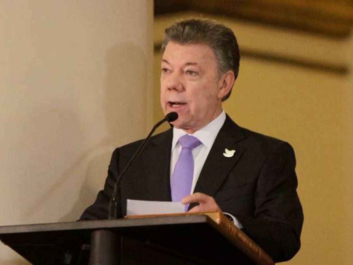 Se evitaron 28 muertos y 25 heridos por el cese bilateral al fuego: Santos