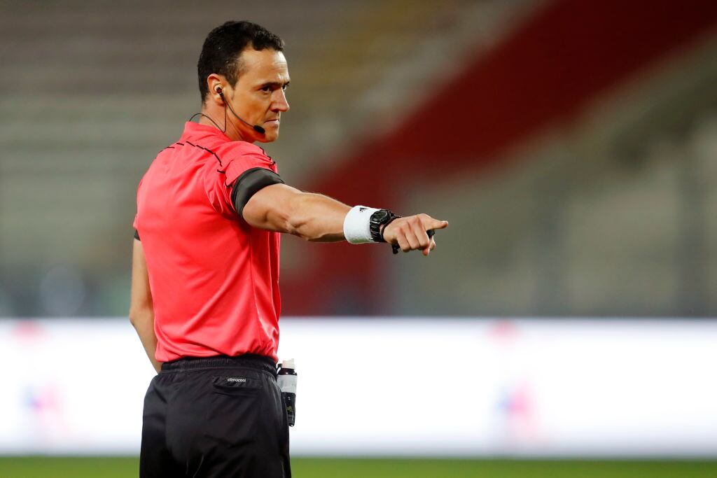 Wilmar Roldan (Foto por Daniel Apuy/Getty Images)