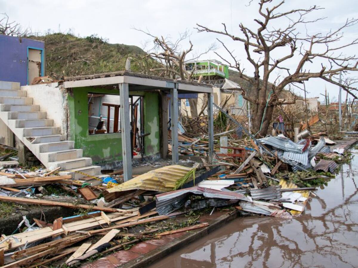 Contraloría detectó falencias en la reconstrucción de San Andrés