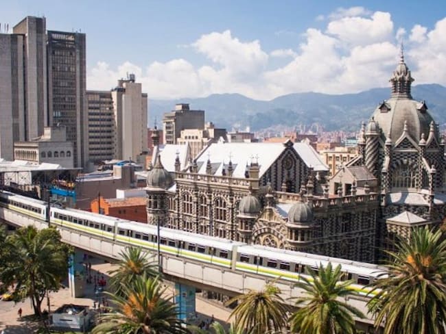 Medellín es nominada como mejor destino urbano del 2020