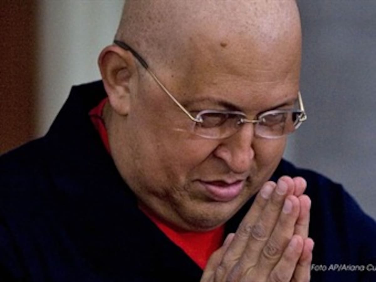 Chávez superó infección respiratoria y su estado de salud es favorable: Mincomunicaciones