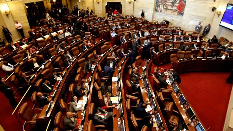 Cuñada del coronel (r) Hugo Aguilar, otra ficha del clan Aguilar al Congreso. Foto: Colprensa