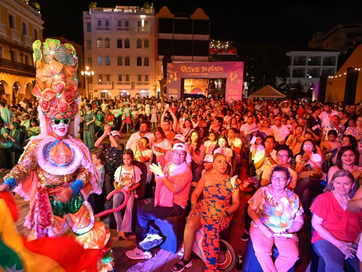 Puente festivo en Cartagena: más de $815 millones dejó el consumo de 41 mil personas