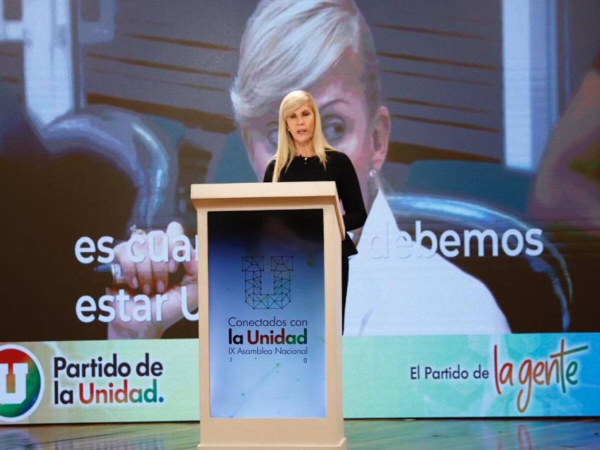 Partido de la U anuncia que no votará el proyecto de reforma a la salud