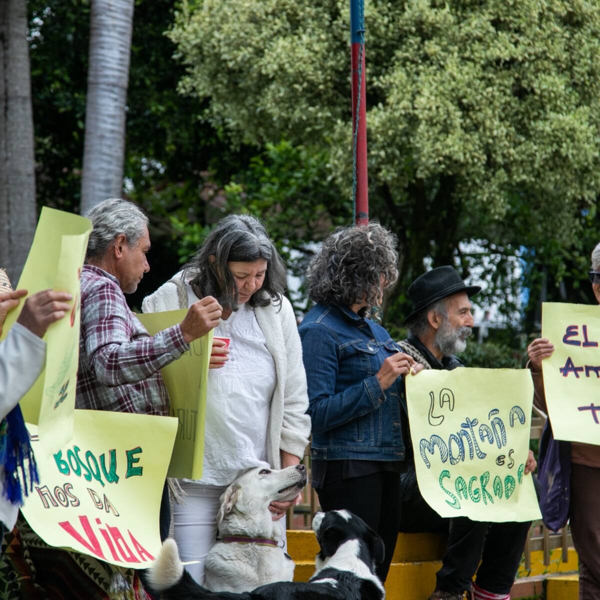 Veedores piden más compromiso de Corpoboyacá en reserva natural afectada en Gachantivá