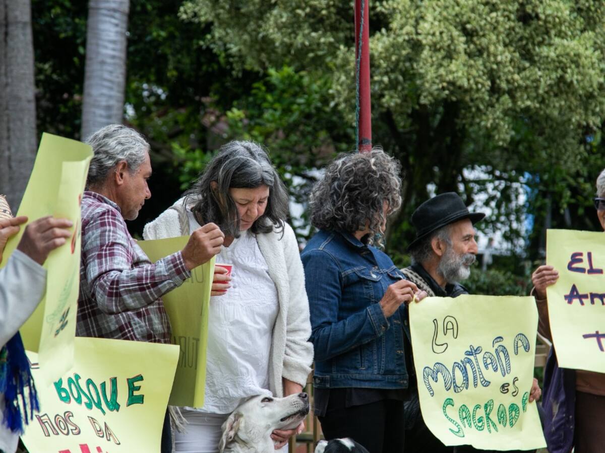 Veedores piden más compromiso de Corpoboyacá en reserva natural afectada en Gachantivá
