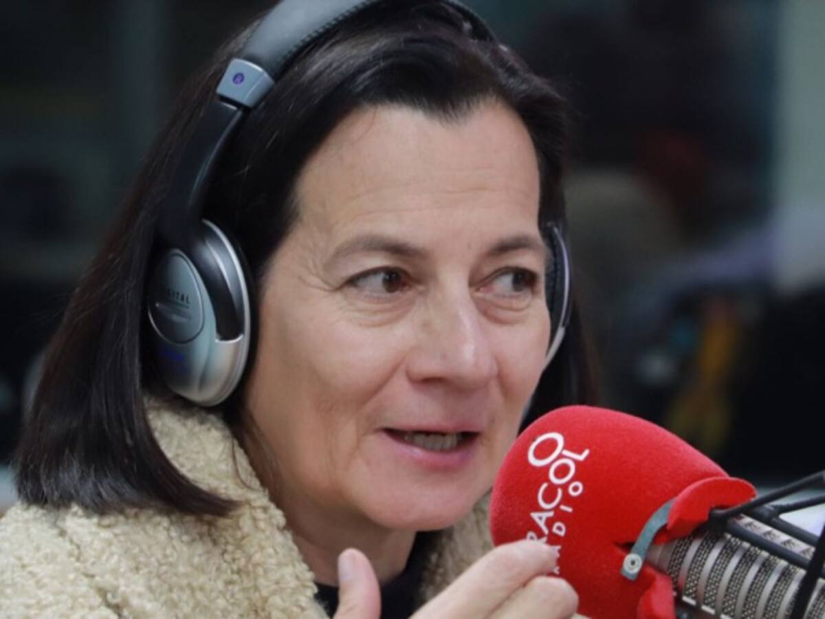 Desechar de entrada las fumigaciones es grave: Clara Rojas