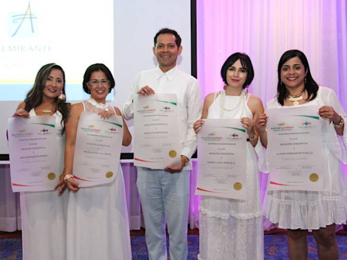 Gobernación de Bolívar resaltó los buenos resultados del programa 'Todos a Aprender'