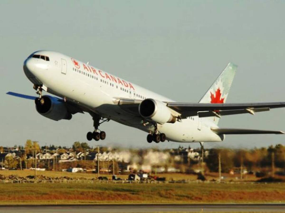 Toronto-Cartagena durante la temporada de invierno