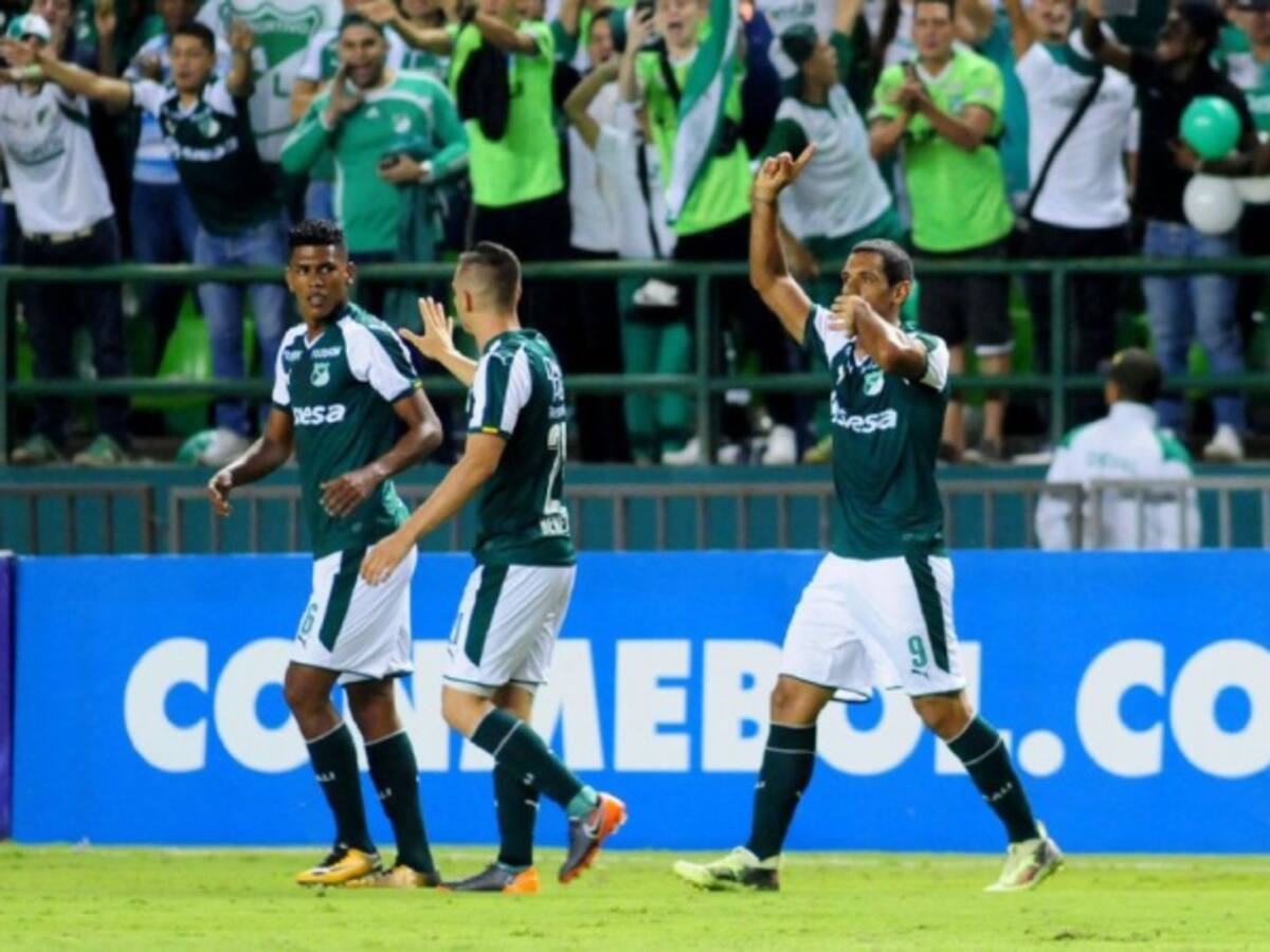 Cali inició con goleada su participación en la Copa Sudamericana