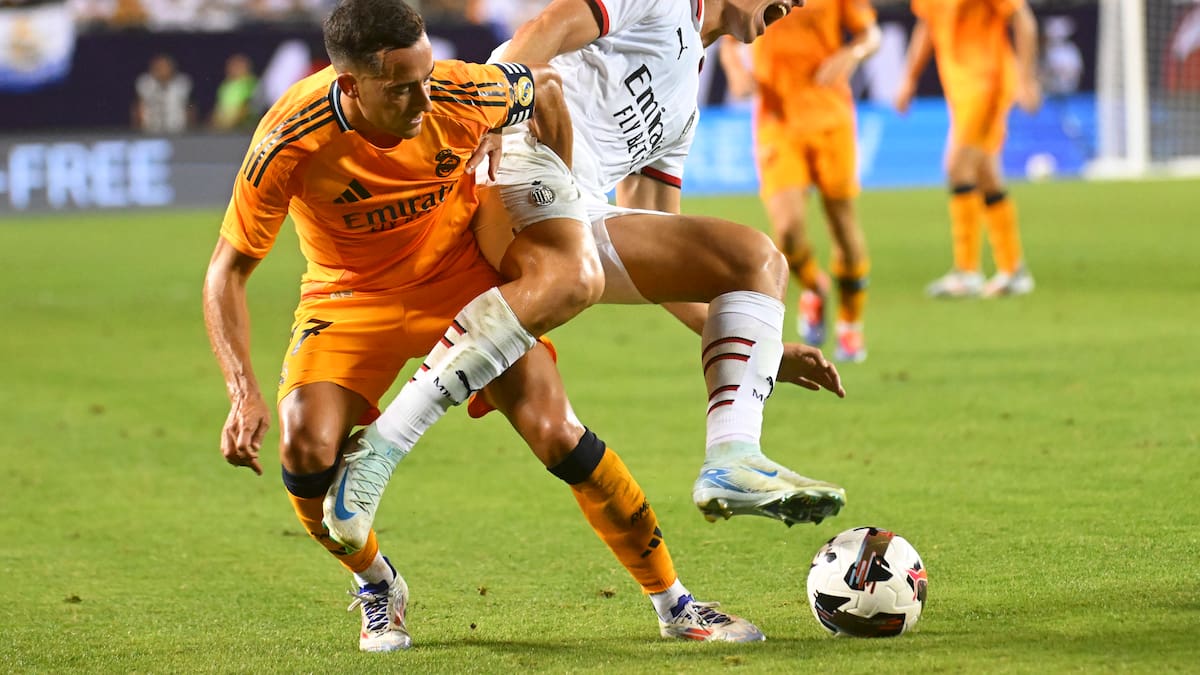 🔴 Real Madrid vs. AC Milan EN VIVO: Siga el minuto a minuto del duelo de Champions League