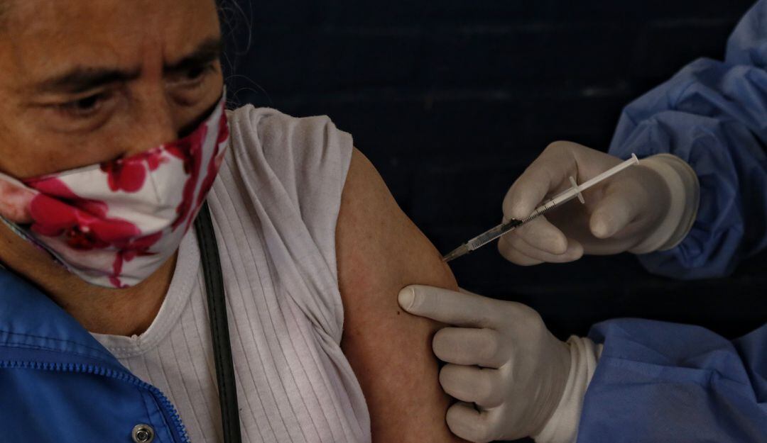 Hasta el momento se han aplicado en la ciudad un total de 1.098.810 vacunas