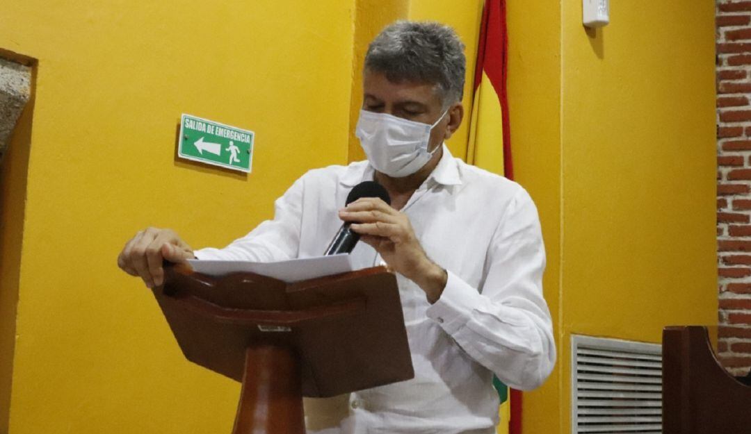 Entre los proyectos que se destacan está el presupuesto del 2022, estatuto tributario, autorización de crédito público y plan de saneamiento fiscal