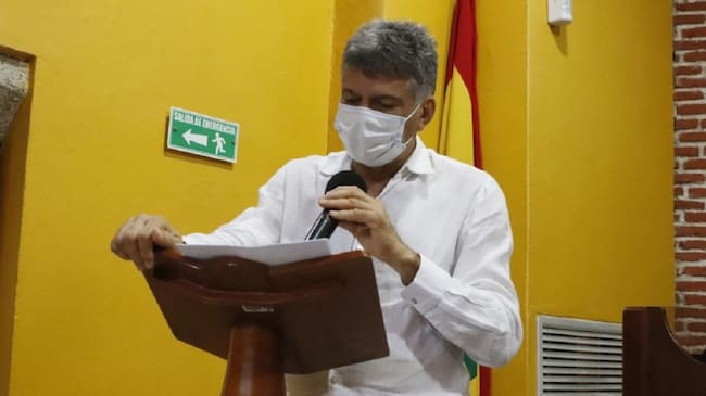 Entre los proyectos que se destacan está el presupuesto del 2022, estatuto tributario, autorización de crédito público y plan de saneamiento fiscal