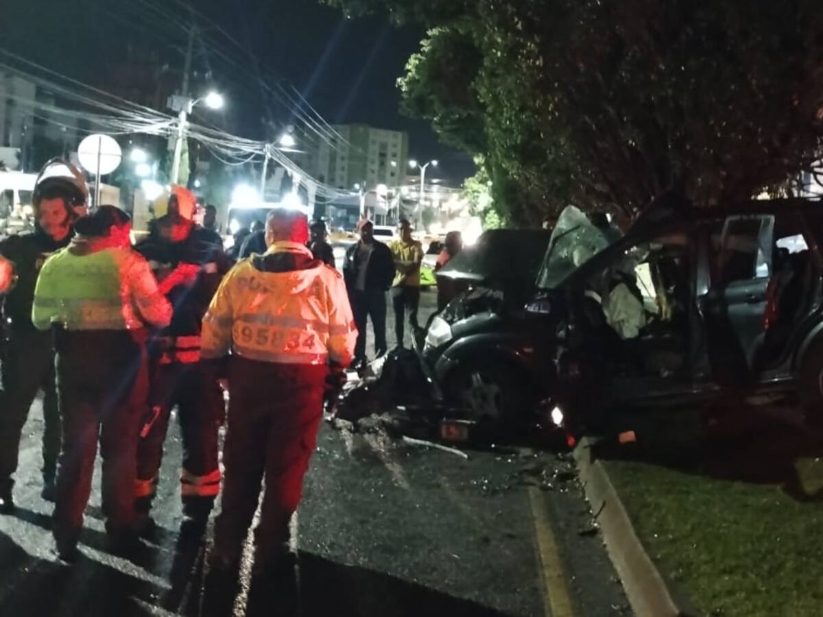 Veintitrés personas han perdido la vida en siniestros viales este año en Pasto