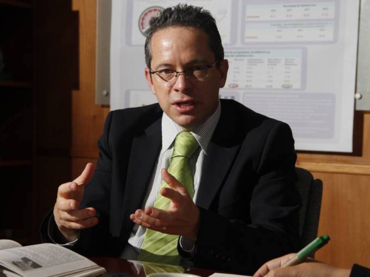 Gobernador que sería designado para Caldas está envuelto en presunto fraude