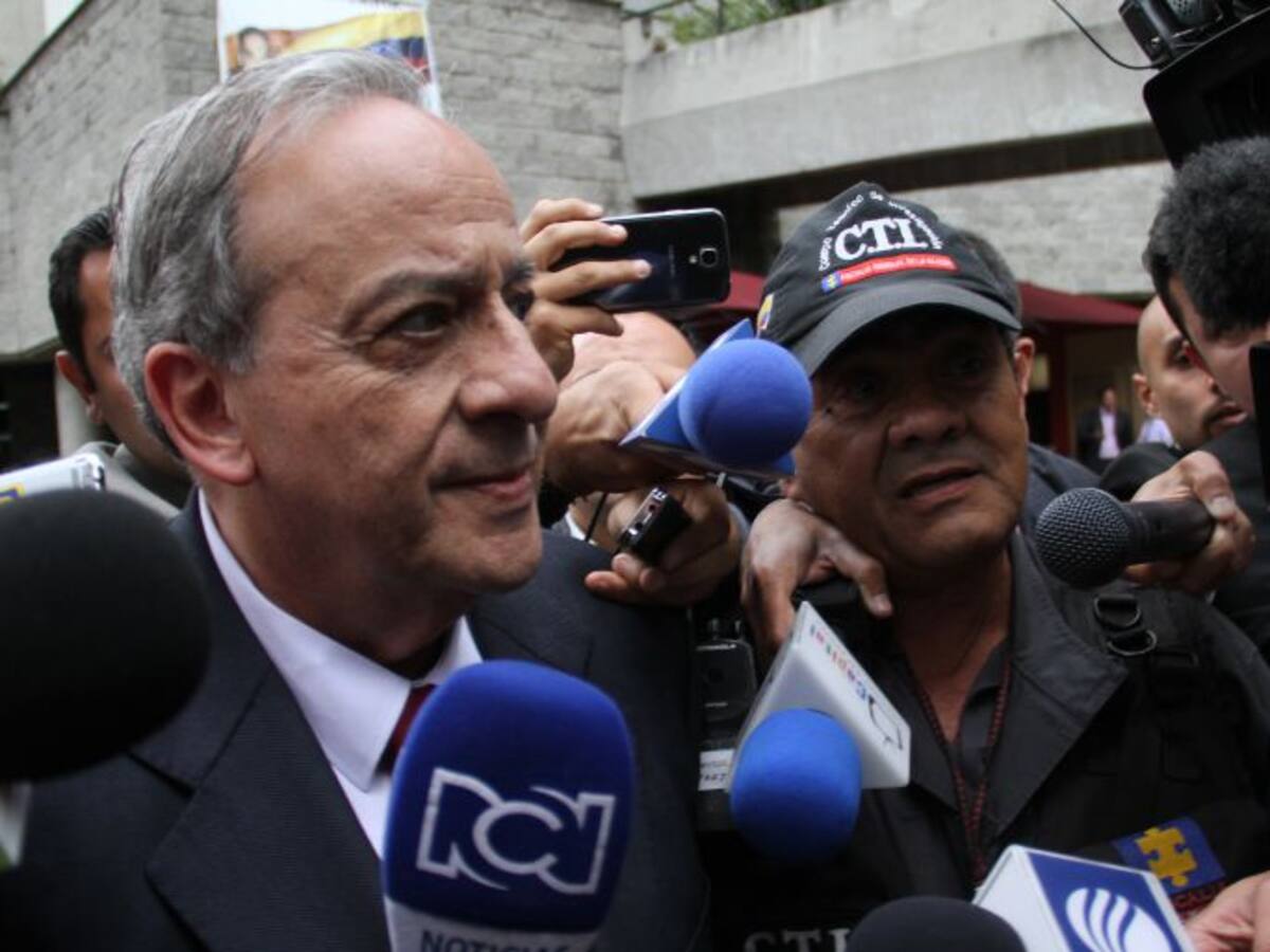 "Otero contacto a Víctor Pacheco para sobornar a Magistrados": Fiscalía